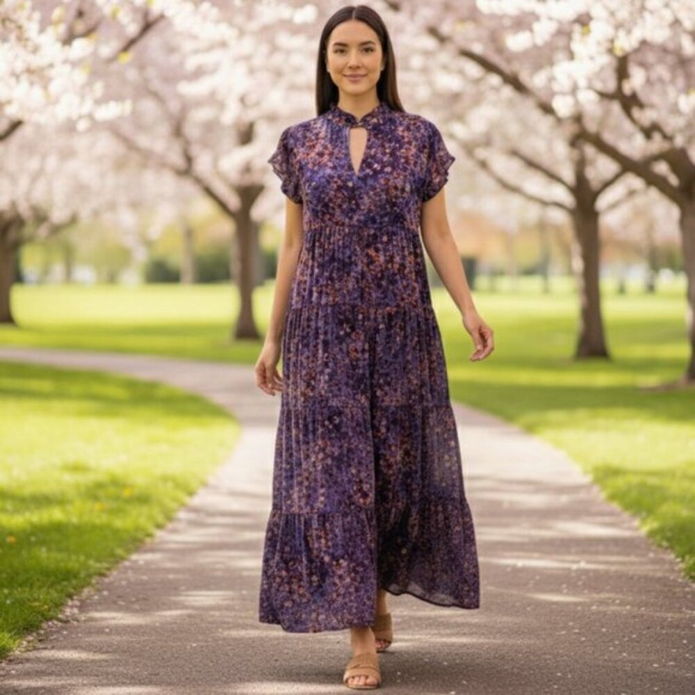 NWT Marie Oliver Farrah Dress